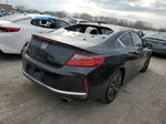 2017 Honda Accord Exl Черный vin: 1HGCT1B81HA000092