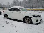 2014 Honda Accord Exl White vin: 1HGCT1B82EA004129