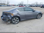 2014 Honda Accord Ex-l Серый vin: 1HGCT1B83EA009016