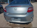 2014 Honda Accord Ex-l Silver vin: 1HGCT1B83EA011252