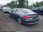 2014 Honda Accord Ex-l Gray vin: 1HGCT1B83EA012613