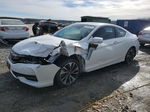 2017 Honda Accord Exl White vin: 1HGCT1B83HA006363