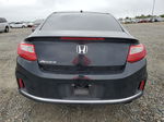 2015 Honda Accord Exl Black vin: 1HGCT1B84FA007065