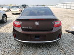 2015 Honda Accord Exl Brown vin: 1HGCT1B84FA008801