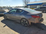 2016 Honda Accord Exl Charcoal vin: 1HGCT1B84GA009741