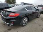 2014 Honda Accord Exl Black vin: 1HGCT1B85EA007736