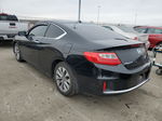 2014 Honda Accord Exl Black vin: 1HGCT1B85EA007736