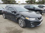 2014 Honda Accord Exl Black vin: 1HGCT1B85EA007736