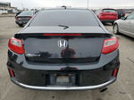 2014 Honda Accord Exl Black vin: 1HGCT1B85EA007736