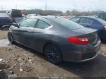 2015 Honda Accord Ex-l Серый vin: 1HGCT1B86FA001655