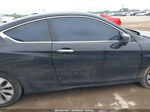 2014 Honda Accord Ex-l Black vin: 1HGCT1B87EA011240