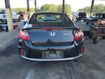 2014 Honda Accord Exl Черный vin: 1HGCT1B87EA013800