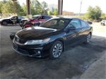 2014 Honda Accord Exl Black vin: 1HGCT1B87EA013800