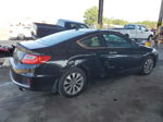 2014 Honda Accord Exl Черный vin: 1HGCT1B87EA013800