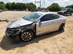 2014 Honda Accord Exl Silver vin: 1HGCT1B89EA013264