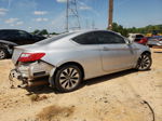 2014 Honda Accord Exl Silver vin: 1HGCT1B89EA013264