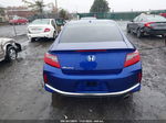 2016 Honda Accord Ex-l Синий vin: 1HGCT1B89GA003952