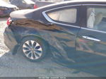 2014 Honda Accord Ex-l Черный vin: 1HGCT1B8XEA013404