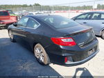 2014 Honda Accord Ex-l Black vin: 1HGCT1B8XEA013404