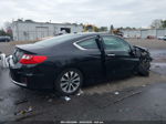 2014 Honda Accord Ex-l Black vin: 1HGCT1B8XEA015511