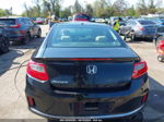 2014 Honda Accord Ex-l Black vin: 1HGCT1B8XEA015556