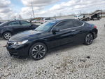 2016 Honda Accord Exl Черный vin: 1HGCT1B8XGA012241