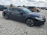 2016 Honda Accord Exl Черный vin: 1HGCT1B8XGA012241