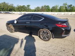 2017 Honda Accord Exl Black vin: 1HGCT1B8XHA002018