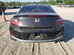 2017 Honda Accord Exl Черный vin: 1HGCT1B8XHA002018