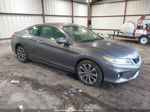 2014 Honda Accord Ex-l V-6 Gray vin: 1HGCT2A80EA002287