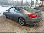 2014 Honda Accord Ex-l V-6 Gray vin: 1HGCT2A80EA002287