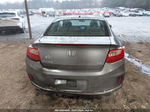 2014 Honda Accord Ex-l V-6 Gray vin: 1HGCT2A80EA002287