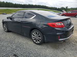 2014 Honda Accord Exl Black vin: 1HGCT2A82EA004025