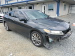 2014 Honda Accord Exl Black vin: 1HGCT2A82EA004025