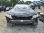 2014 Honda Accord Exl Black vin: 1HGCT2A82EA004025