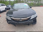 2017 Honda Accord Ex-l V6 Черный vin: 1HGCT2A85HA005366