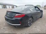 2017 Honda Accord Ex-l V6 Черный vin: 1HGCT2A85HA005366