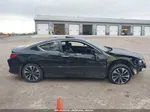 2017 Honda Accord Ex-l V6 Black vin: 1HGCT2A85HA005366