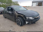 2017 Honda Accord Ex-l V6 Black vin: 1HGCT2A85HA005366