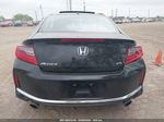 2017 Honda Accord Ex-l V6 Black vin: 1HGCT2A85HA005366