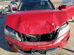 2014 Honda Accord Exl Red vin: 1HGCT2A86EA007901