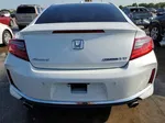 2017 Honda Accord Touring White vin: 1HGCT2B05HA002914