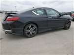 2016 Honda Accord Touring Black vin: 1HGCT2B06GA001141