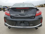 2016 Honda Accord Touring Black vin: 1HGCT2B06GA001141