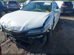 2017 Honda Accord Touring V6 White vin: 1HGCT2B06HA001755