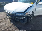 2017 Honda Accord Touring V6 White vin: 1HGCT2B06HA001755