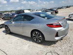 2017 Honda Accord Exl Silver vin: 1HGCT2B80HA005645