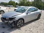 2017 Honda Accord Exl Silver vin: 1HGCT2B80HA005645