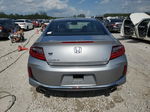 2017 Honda Accord Exl Silver vin: 1HGCT2B80HA005645