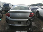 2014 Honda Accord Ex-l V-6 Silver vin: 1HGCT2B81EA002653